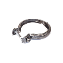 5Q0253725H Catalytic Converter Clamp. CLIP. Converter AND pipe clamp. Exhaust Clamp.